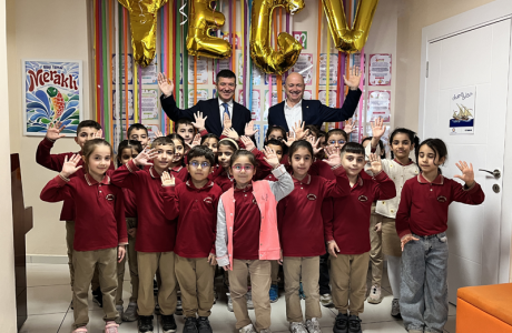 Seyidoğlu Gıda ile Çocuklarımızın Geleceğine Katkı Sunuyoruz içerik görseli.